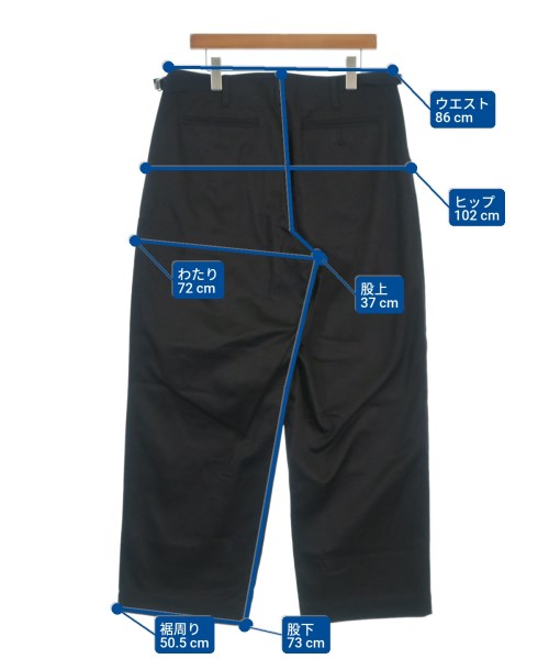 COMME des GARCONS HOMME（コムデギャルソンオム）その他 黒 サイズ:M メンズ/2200680887023