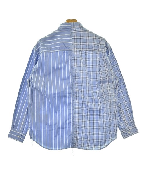 COMME des GARCONS HOMME（コムデギャルソンオム）カジュアルシャツ 青 サイズ:XS メンズ/2200680887030