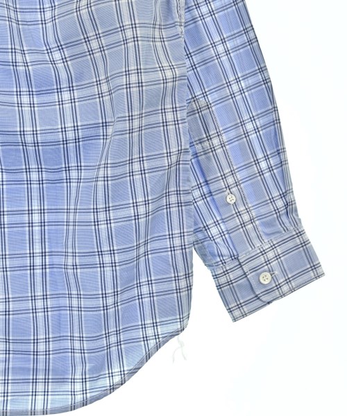 COMME des GARCONS HOMME（コムデギャルソンオム）カジュアルシャツ 青 サイズ:XS メンズ/2200680887030