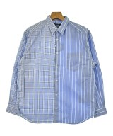 COMME des GARCONS HOMME（コムデギャルソンオム）カジュアルシャツ 青 サイズ:XS メンズ/2200680887030