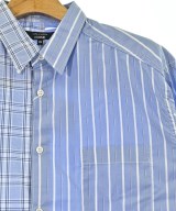 COMME des GARCONS HOMME（コムデギャルソンオム）カジュアルシャツ 青 サイズ:XS メンズ/2200680887030