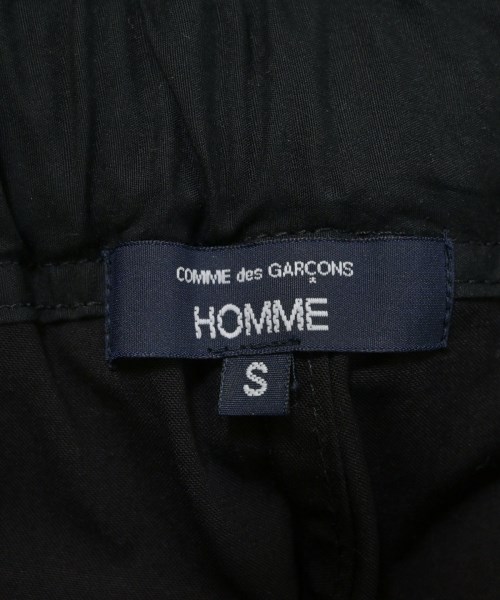 COMME des GARCONS HOMME（コムデギャルソンオム）その他 黒 サイズ:S メンズ/2200680887047