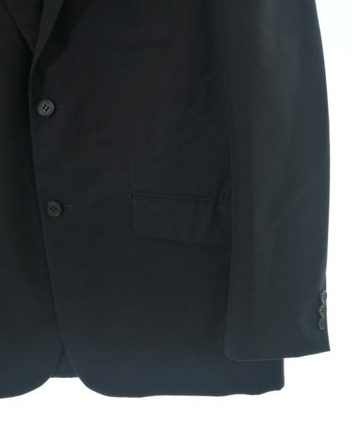 COMME des GARCONS HOMME（コムデギャルソンオム）ジャケット 黒 サイズ:XS メンズ/2200680887078