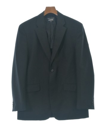COMME des GARCONS HOMME（コムデギャルソンオム）ジャケット 黒