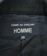 COMME des GARCONS HOMME（コムデギャルソンオム）ジャケット 黒 サイズ:XS メンズ/2200680887078