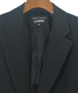 COMME des GARCONS HOMME（コムデギャルソンオム）ジャケット 黒 サイズ:XS メンズ/2200680887078