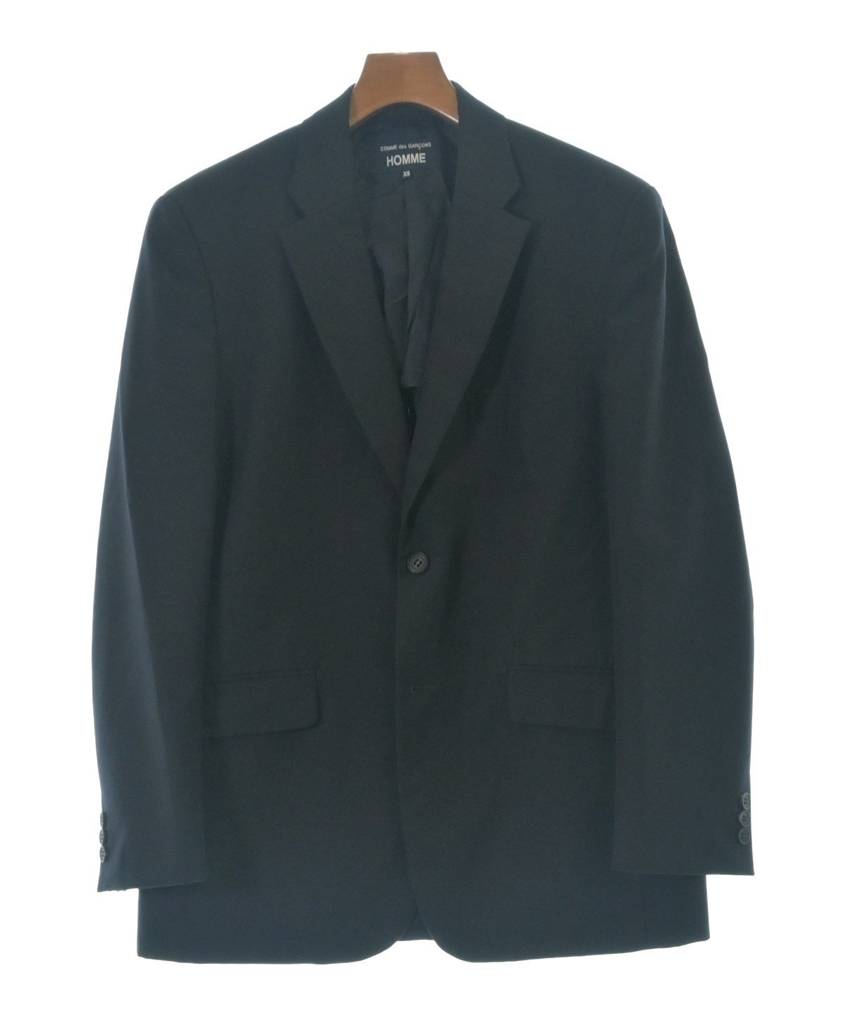 COMME des GARCONS HOMME（コムデギャルソンオム）ジャケット 黒