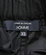 COMME des GARCONS HOMME（コムデギャルソンオム）その他 黒 サイズ:XS メンズ/2200680887085