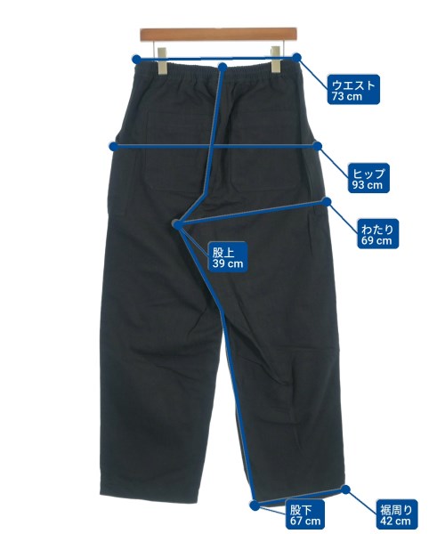 COMME des GARCONS HOMME（コムデギャルソンオム）その他 黒 サイズ:S メンズ/2200680887092