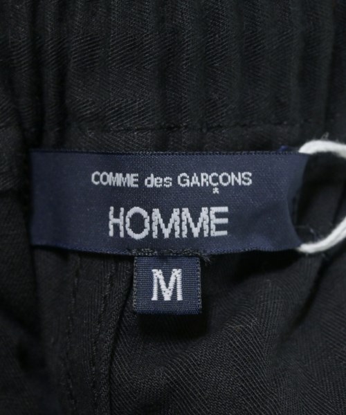 COMME des GARCONS HOMME（コムデギャルソンオム）その他 黒 サイズ:M メンズ/2200680887108