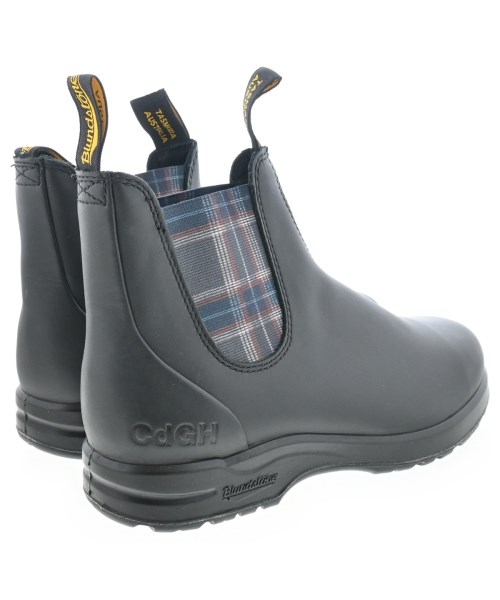 COMME des GARCONS HOMME（コムデギャルソンオム）ブーツ 黒 サイズ:UK7(25.5cm位) メンズ/2200680887115