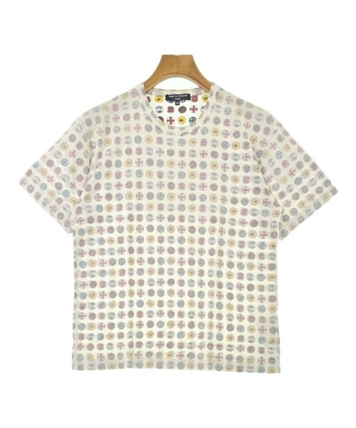 COMME des GARCONS HOMME(コムデギャルソンオム)Tシャツ・カットソー 白 サイズ:M/2200690900026