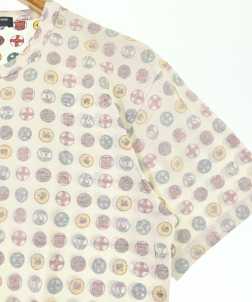COMME des GARCONS HOMME（コムデギャルソンオム）Tシャツ・カットソー 白 サイズ:M メンズ/2200690900026