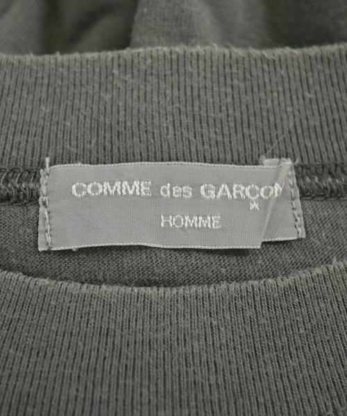 COMME des GARCONS HOMME（コムデギャルソンオム）Tシャツ・カットソー グレー サイズ:-(M位) メンズ/2200690900040