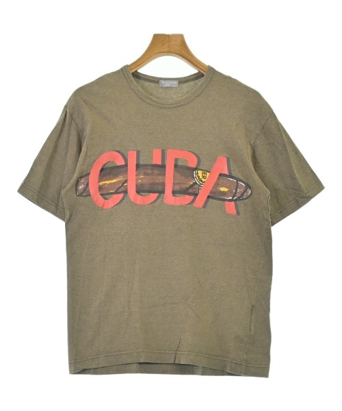 COMME des GARCONS HOMME(コムデギャルソンオム)Tシャツ・カットソー 茶 サイズ:-(M位)/2200690900057