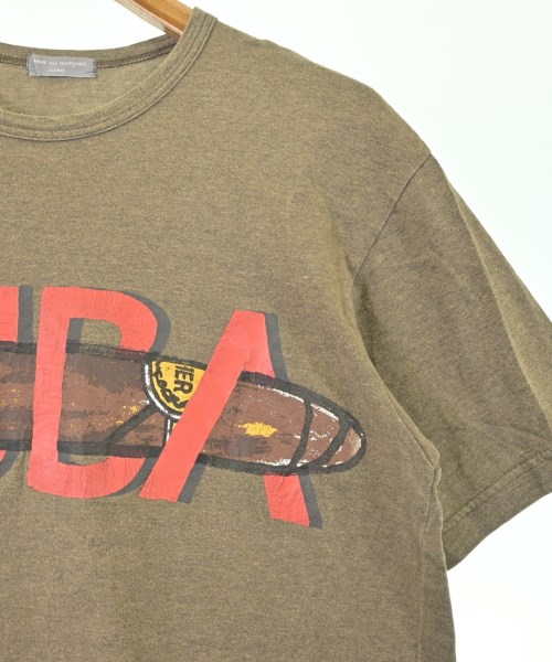 COMME des GARCONS HOMME（コムデギャルソンオム）Tシャツ・カットソー 茶 サイズ:-(M位) メンズ/2200690900057