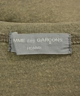 COMME des GARCONS HOMME（コムデギャルソンオム）Tシャツ・カットソー 茶 サイズ:-(M位) メンズ/2200690900057
