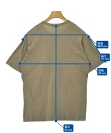 COMME des GARCONS HOMME（コムデギャルソンオム）Tシャツ・カットソー 茶 サイズ:-(M位) メンズ/2200690900057