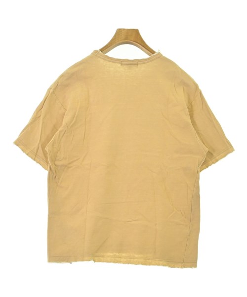 COMME des GARCONS HOMME（コムデギャルソンオム）Tシャツ・カットソー ベージュ サイズ:S メンズ/2200690900064