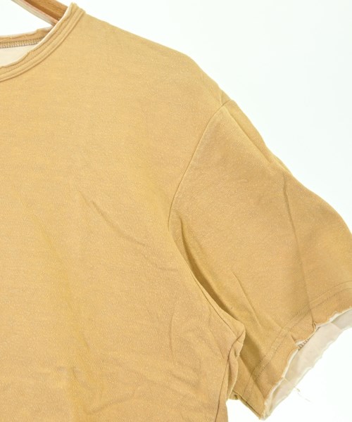 COMME des GARCONS HOMME（コムデギャルソンオム）Tシャツ・カットソー ベージュ サイズ:S メンズ/2200690900064