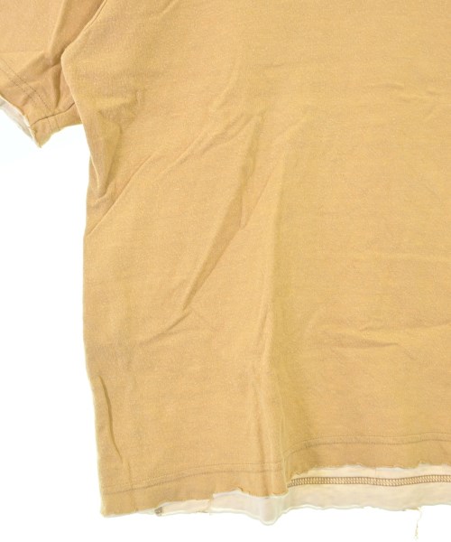 COMME des GARCONS HOMME（コムデギャルソンオム）Tシャツ・カットソー ベージュ サイズ:S メンズ/2200690900064