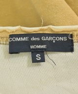 COMME des GARCONS HOMME（コムデギャルソンオム）Tシャツ・カットソー ベージュ サイズ:S メンズ/2200690900064