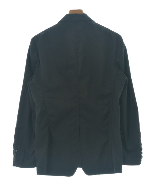 COMME des GARCONS HOMME（コムデギャルソンオム）テーラードジャケット 黒 サイズ:XS メンズ/2200693600039