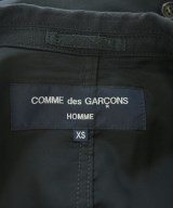 COMME des GARCONS HOMME（コムデギャルソンオム）テーラードジャケット 黒 サイズ:XS メンズ/2200693600039