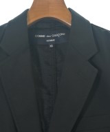 COMME des GARCONS HOMME（コムデギャルソンオム）テーラードジャケット 黒 サイズ:XS メンズ/2200693600039