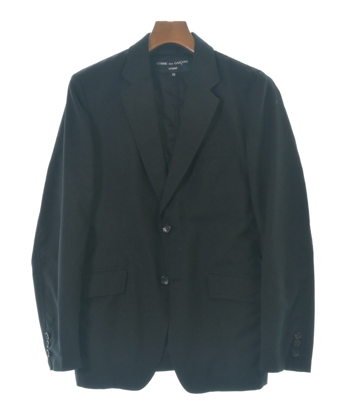 COMME des GARÇONS テーラードジャケット Mサイズ COMME des GARCONS HOMME（コムデギャルソンオム）テーラード