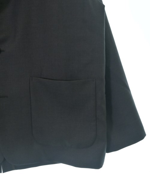 COMME des GARCONS HOMME（コムデギャルソンオム）カジュアルジャケット グレー サイズ:XS メンズ/2200693810049