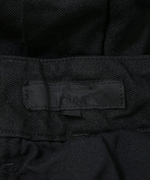 COMME des GARCONS HOMME（コムデギャルソンオム）その他 黒 サイズ:XS メンズ/2200693810063