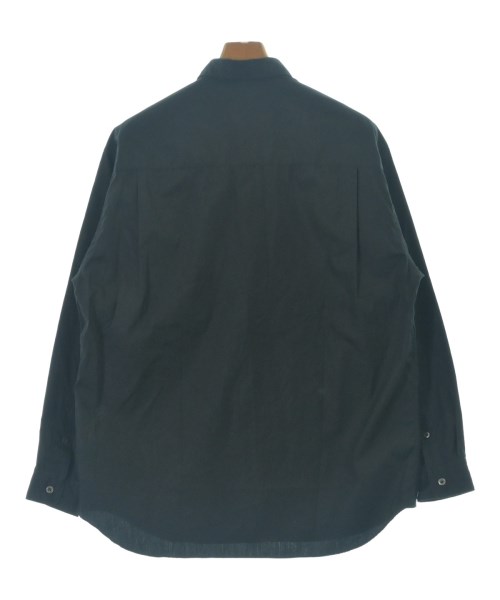 COMME des GARCONS HOMME（コムデギャルソンオム）カジュアルシャツ 黒 サイズ:S メンズ/2200693810070