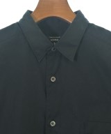 COMME des GARCONS HOMME（コムデギャルソンオム）カジュアルシャツ 黒 サイズ:S メンズ/2200693810070