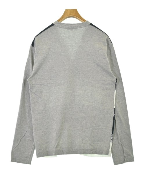 COMME des GARCONS HOMME（コムデギャルソンオム）Tシャツ・カットソー グレー サイズ:M メンズ/2200688465070