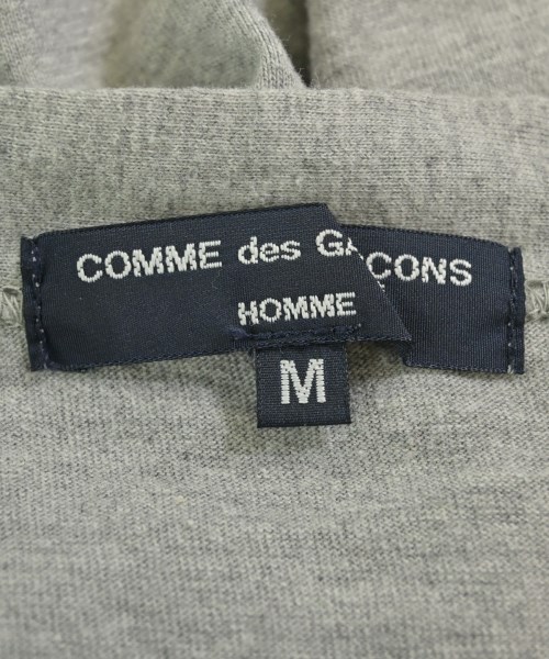 COMME des GARCONS HOMME（コムデギャルソンオム）Tシャツ・カットソー グレー サイズ:M メンズ/2200688465070