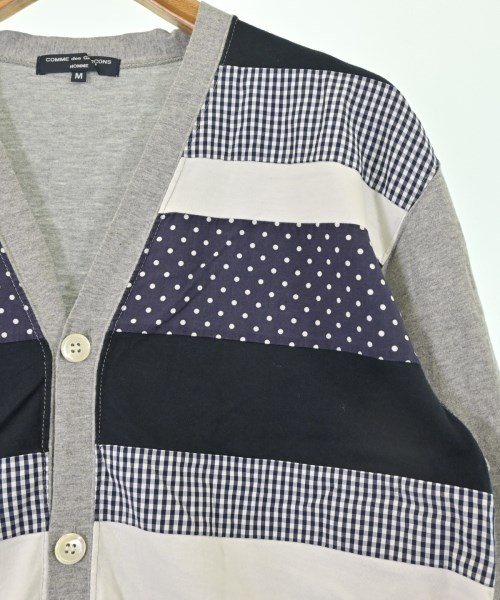 COMME des GARCONS HOMME（コムデギャルソンオム）Tシャツ・カットソー グレー サイズ:M メンズ/2200688465070
