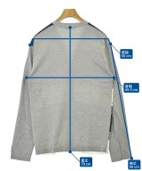 COMME des GARCONS HOMME（コムデギャルソンオム）Tシャツ・カットソー グレー サイズ:M メンズ/2200688465070