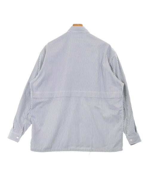 COMME des GARCONS HOMME（コムデギャルソンオム）カジュアルシャツ 紺 サイズ:L メンズ/2200693611011