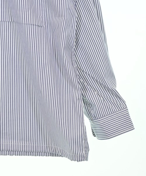 COMME des GARCONS HOMME（コムデギャルソンオム）カジュアルシャツ 紺 サイズ:L メンズ/2200693611011