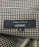 COMME des GARCONS HOMME（コムデギャルソンオム）ブルゾン 茶 サイズ:L メンズ/2200693611028