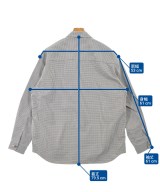 COMME des GARCONS HOMME（コムデギャルソンオム）ブルゾン 茶 サイズ:L メンズ/2200693611028