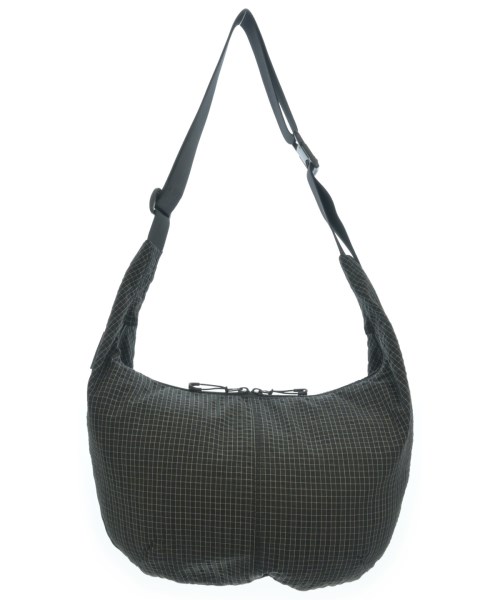 COMME des GARCONS HOMME（コムデギャルソンオム）ショルダーバッグ 黒 サイズ:- メンズ/2200693611127