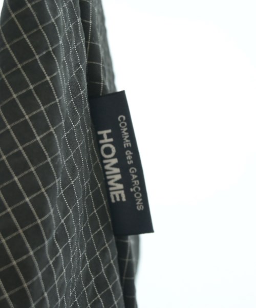 COMME des GARCONS HOMME（コムデギャルソンオム）ショルダーバッグ 黒 サイズ:- メンズ/2200693611127