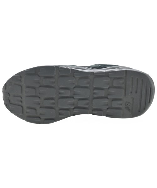 COMME des GARCONS HOMME（コムデギャルソンオム）スニーカー 黒 サイズ:27cm メンズ/2200693924036