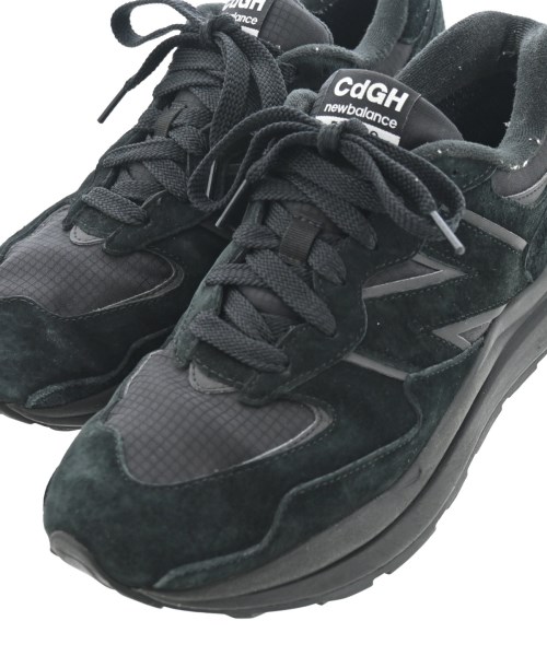 COMME des GARCONS HOMME（コムデギャルソンオム）スニーカー 黒 サイズ:27cm メンズ/2200693924036