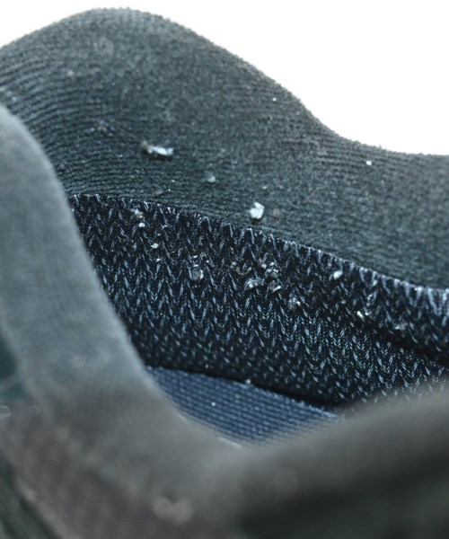 COMME des GARCONS HOMME（コムデギャルソンオム）スニーカー 黒 サイズ:27cm メンズ/2200693924036