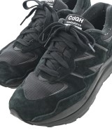 COMME des GARCONS HOMME（コムデギャルソンオム）スニーカー 黒 サイズ:27cm メンズ/2200693924036