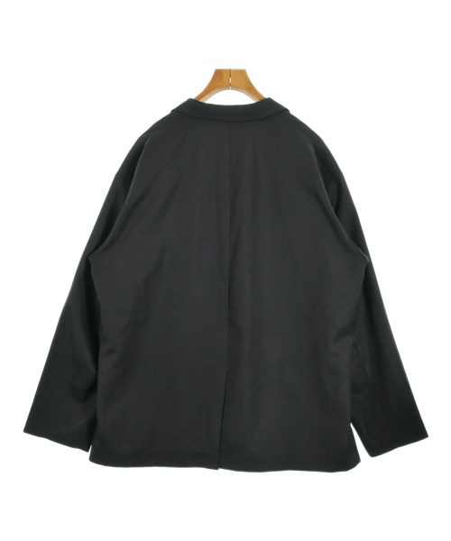 COMME des GARCONS HOMME（コムデギャルソンオム）カジュアルジャケット 黒 サイズ:M メンズ/2200694235018