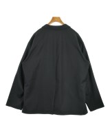 COMME des GARCONS HOMME（コムデギャルソンオム）カジュアルジャケット 黒 サイズ:M メンズ/2200694235018